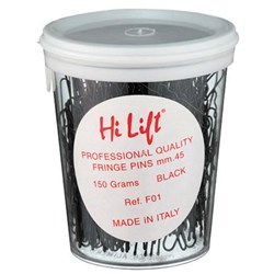 HI LIFT Fringe pins - black